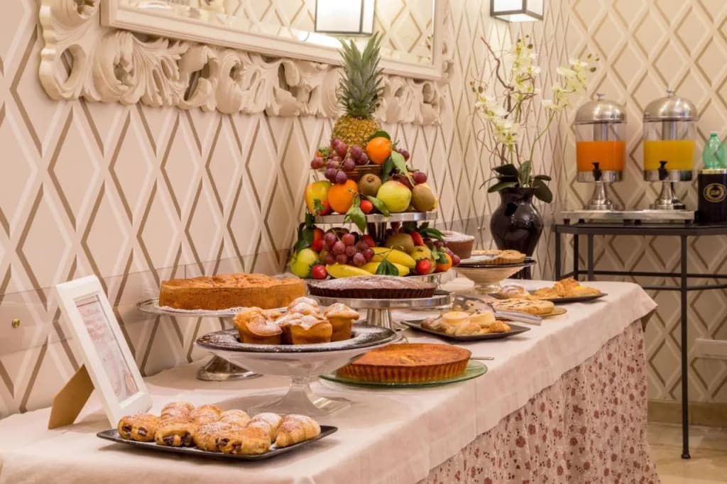 Hotel Villa Glori - photo 43