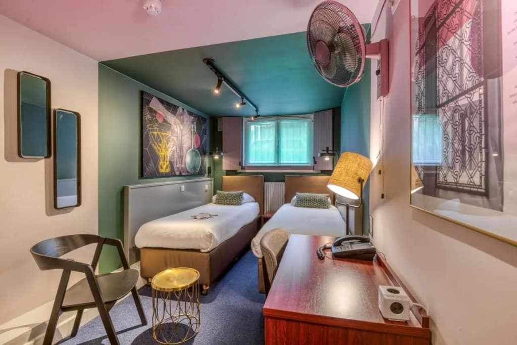 Hotel Alexander - photo 30