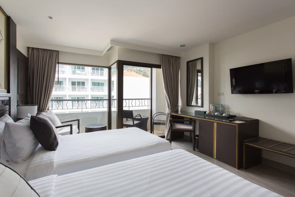 Krabi Heritage Hotel - photo 5