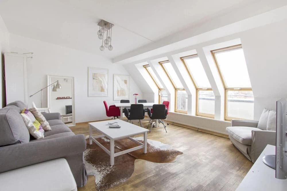Primeflats - Apartment am Park Friedrichshain - photo 17
