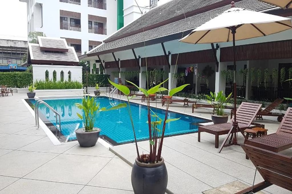 Villa Sanpakoi - photo 18