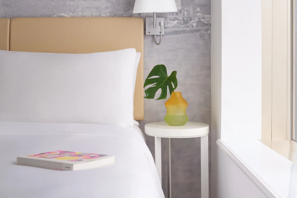 Ying'nFlo Hotel, Wesley Admiralty, Hong Kong - photo 3