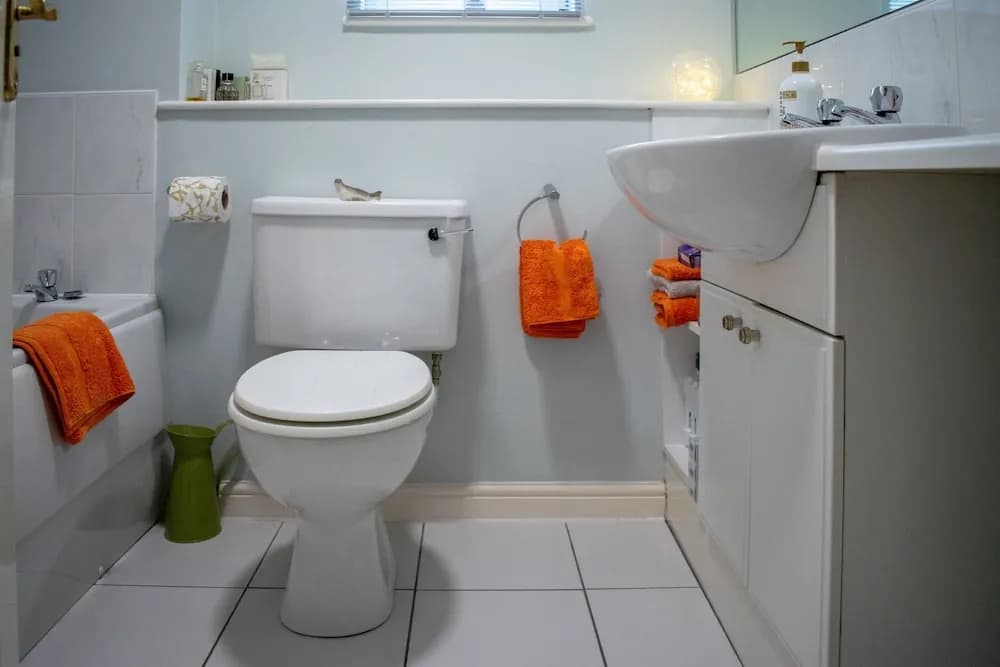 Homely 2 Bedroom Flat in Bonnington - photo 8