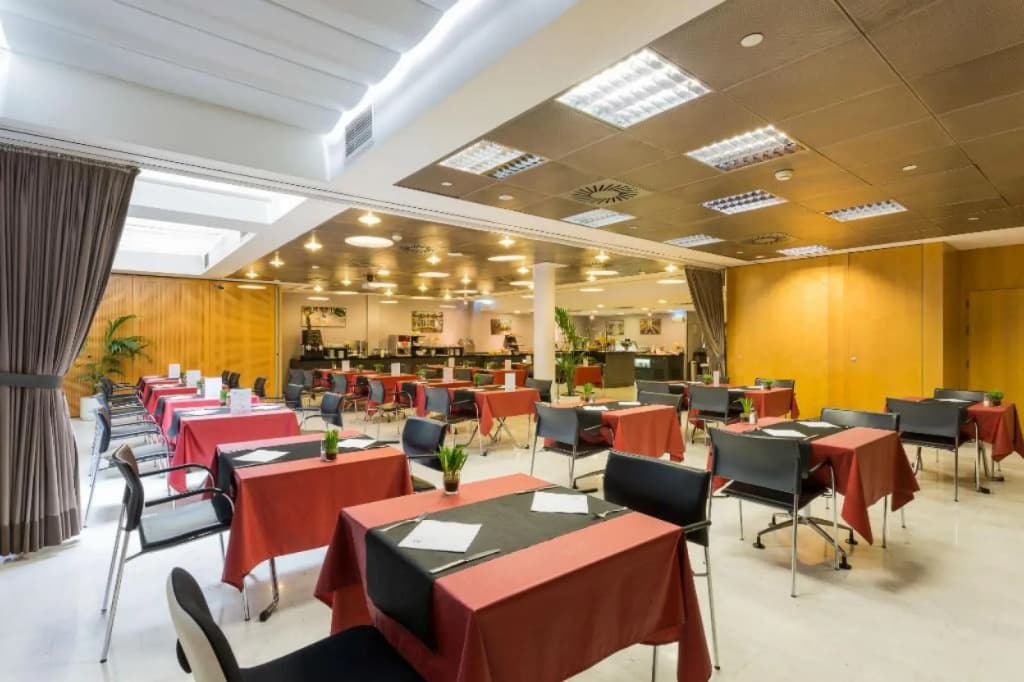 Sercotel Caspe - photo 34
