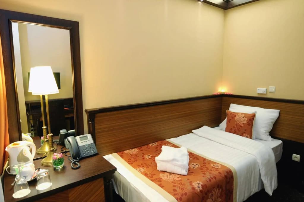 Residence Baron Hotel - photo 6