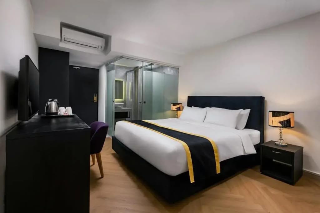 BRYQs Hotel Kuala Lumpur - photo 2