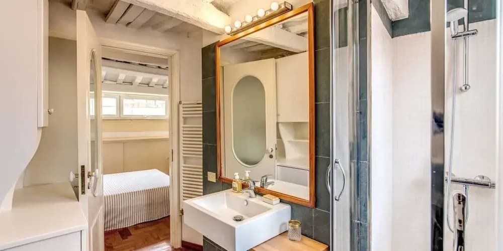 Trastevere Attic with private terrace - photo 21