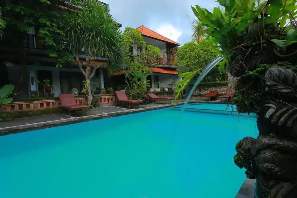 Warsa's Garden Bungalows And Spa - photo 9