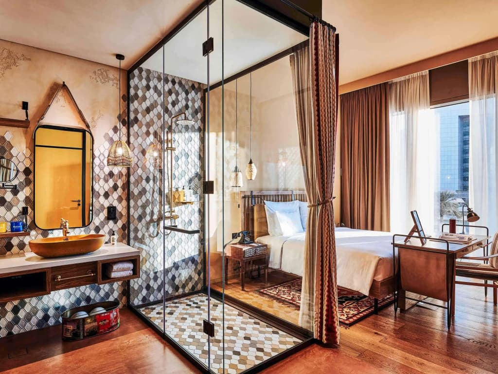 25hours Hotel Dubai One Central - photo 5