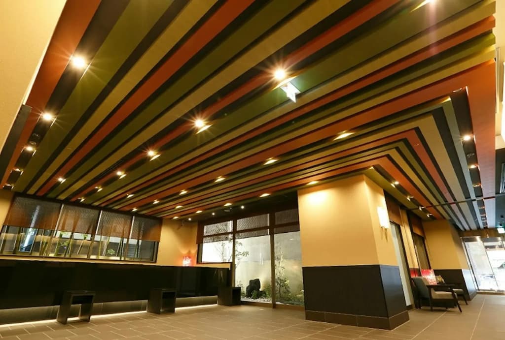 Dormy Inn Premium Namba Natural Hot Spring - photo 2