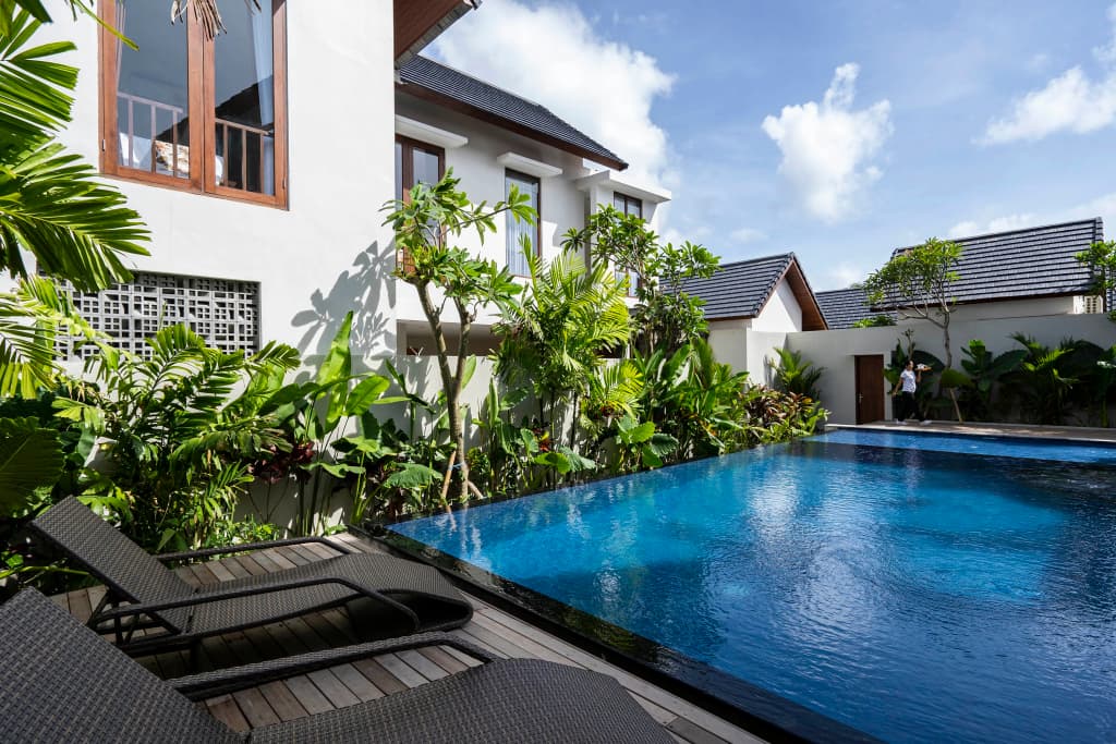 The Calna Villa Bali - photo 13