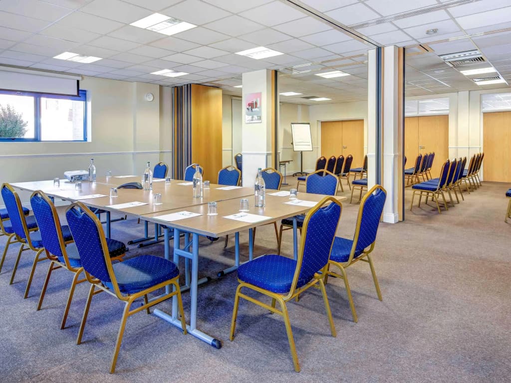 Ibis Styles London Excel Hotel - photo 19