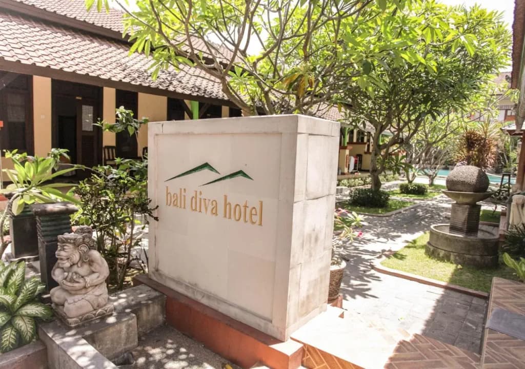 Bali Diva Hotel Kuta - photo 1