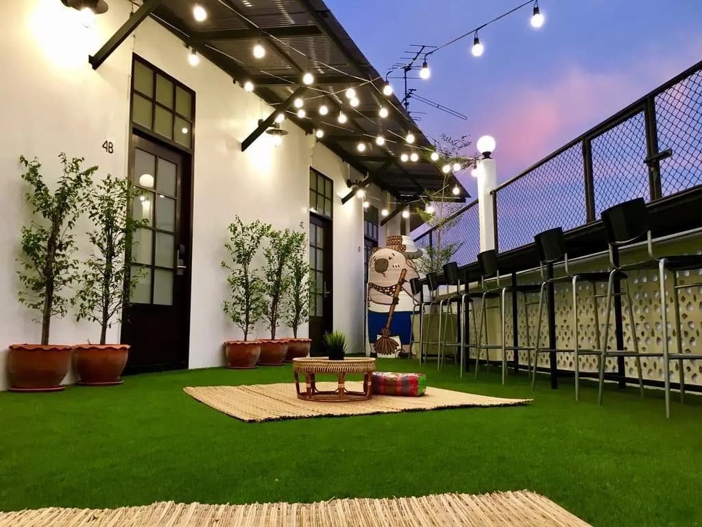 ASA Hostel - photo 18