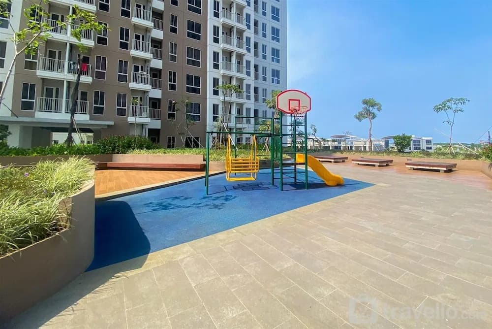 Minimalist 1Br With Extra Room Tokyo Riverside Pik 2 Apartment - photo 9