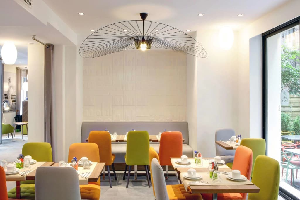 Best Western Plus 61 Paris Nation Hotel - photo 24