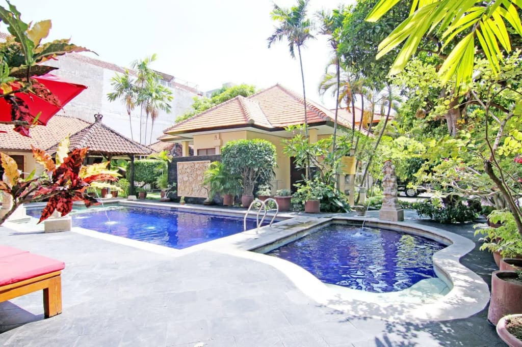 ZEN Rooms Kuta Inn - photo 12