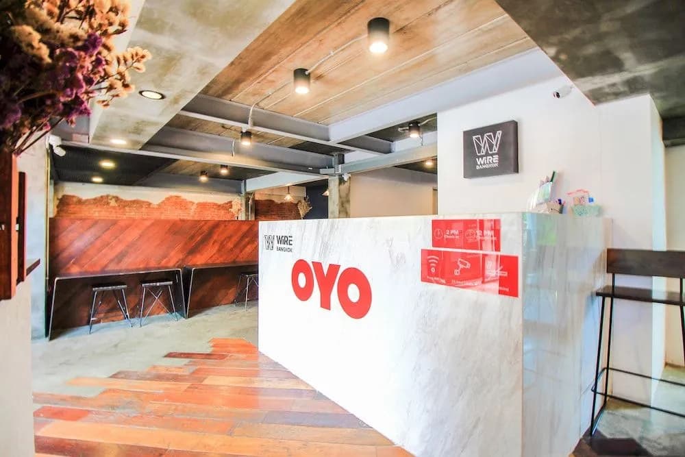 OYO 308 Wire Bangkok Hostel Onnut - photo 2