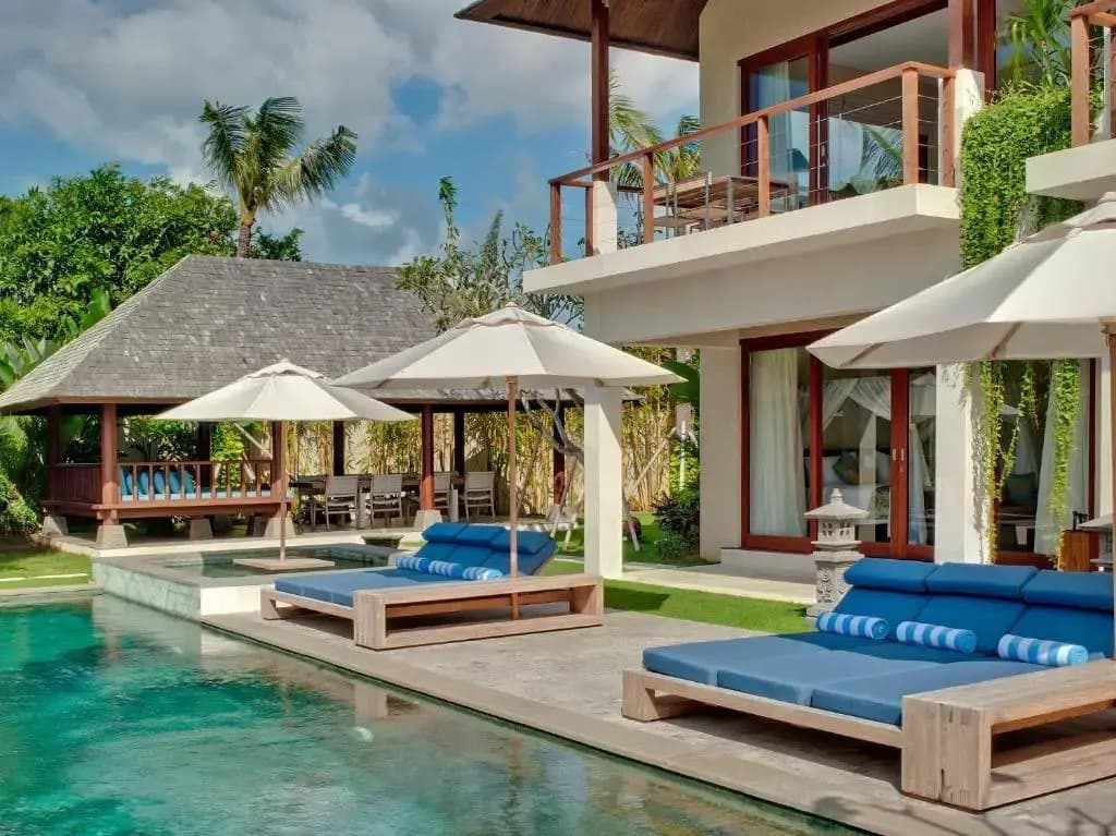 Villa Joss by Nagisa Bali - photo 6