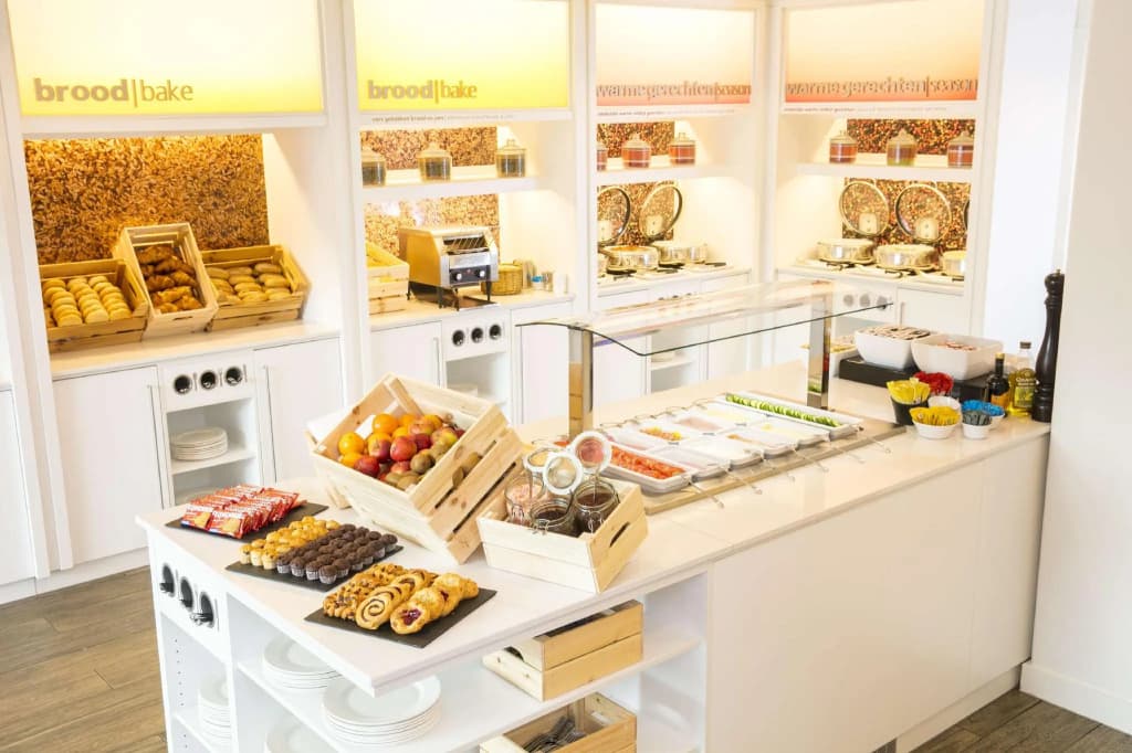 Hampton by Hilton Amsterdam/Arena Boulevard - photo 14