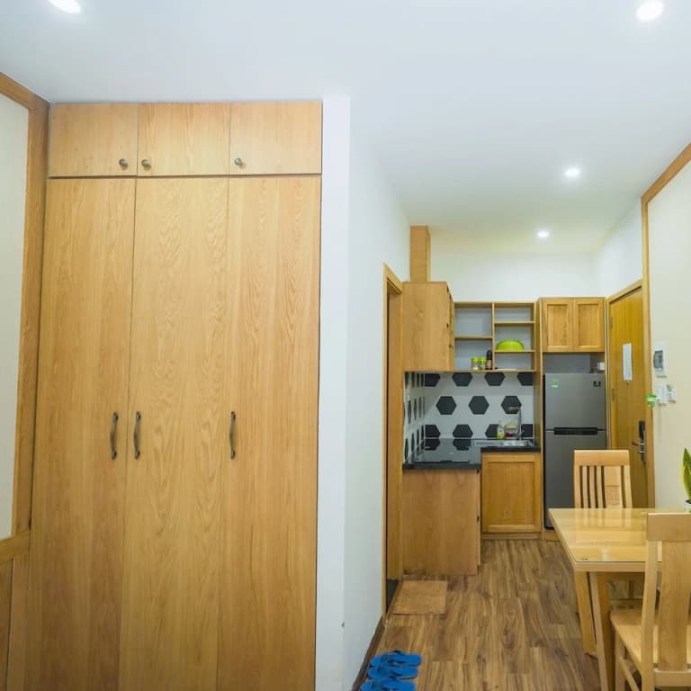 Minh Hưng Apartment - photo 28