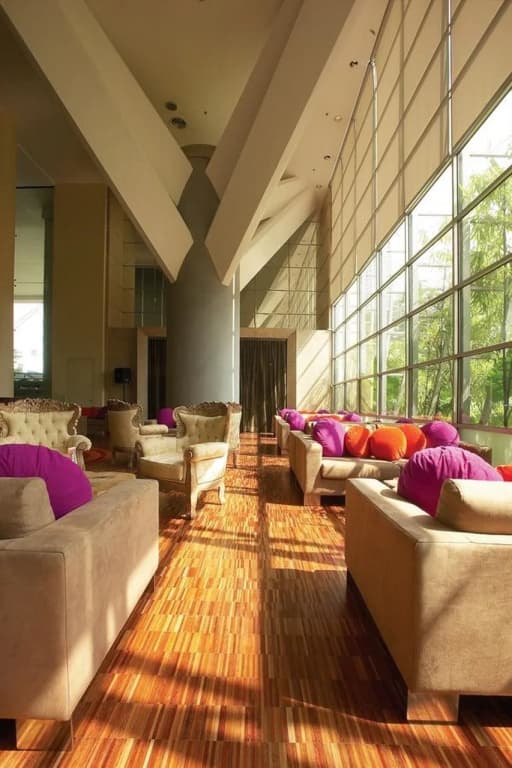 Hotel Maya Kuala Lumpur City Center - photo 20