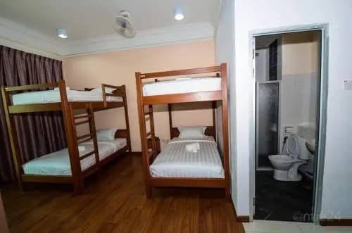 Hostel Linawa Ks Ranau - photo 1