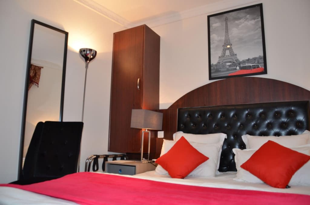 Regina Montmartre Hotel  - photo 24