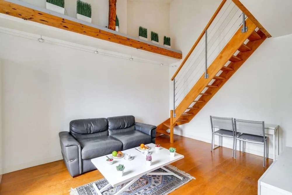 Beautiful Renovated Flat Near Eiffel Tower - photo 5