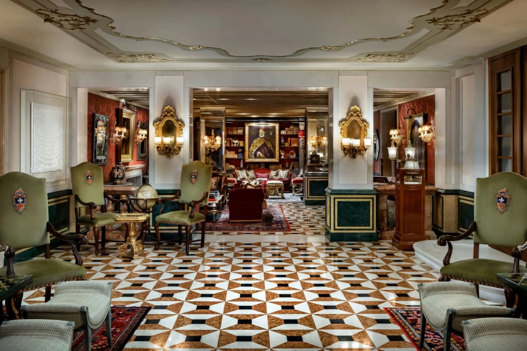 The Gritti Palace, a Luxury Collection Hotel, Venice - photo 25