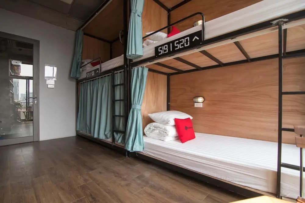Soft Pillow Hostel - Adults Only - photo 6