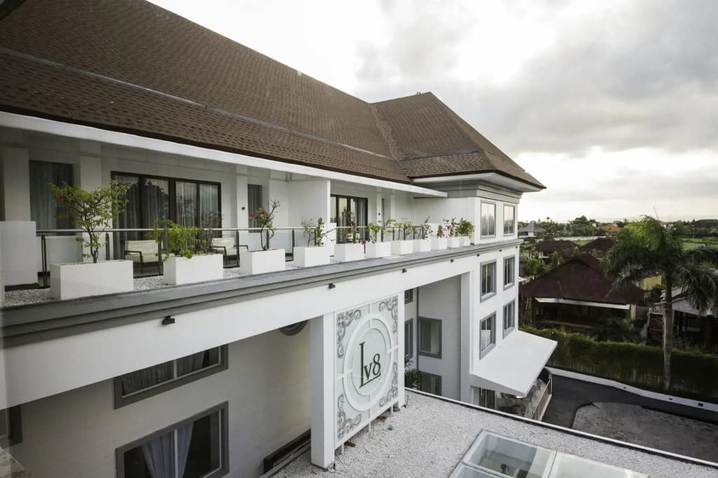 Lv8 Resort Hotel - photo 1