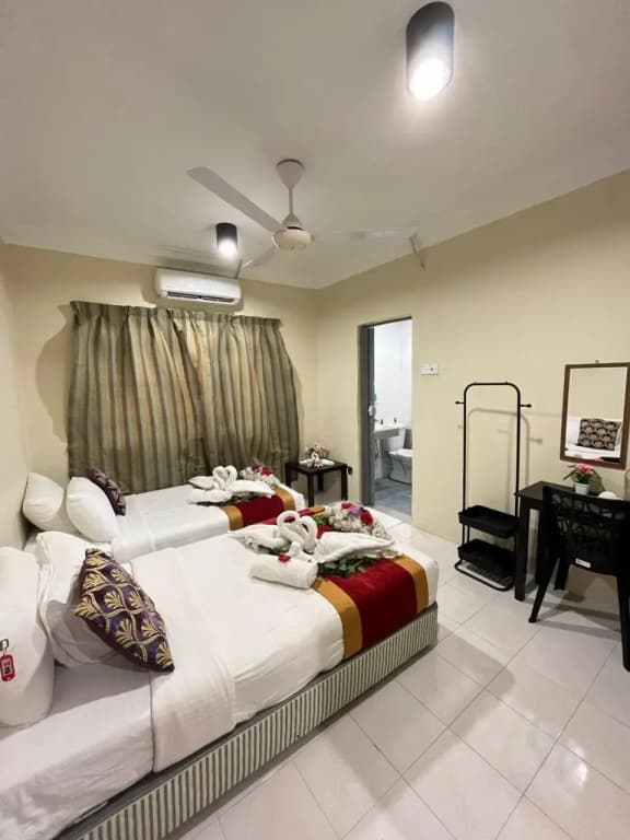 Shahbandar Homestay - photo 18