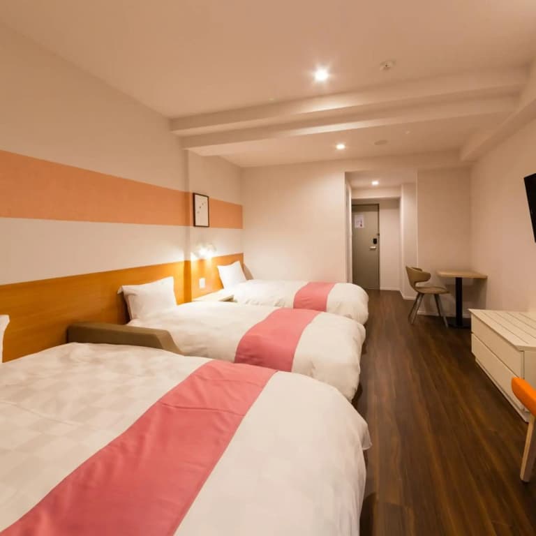 Sarasa Hotel Namba - photo 37