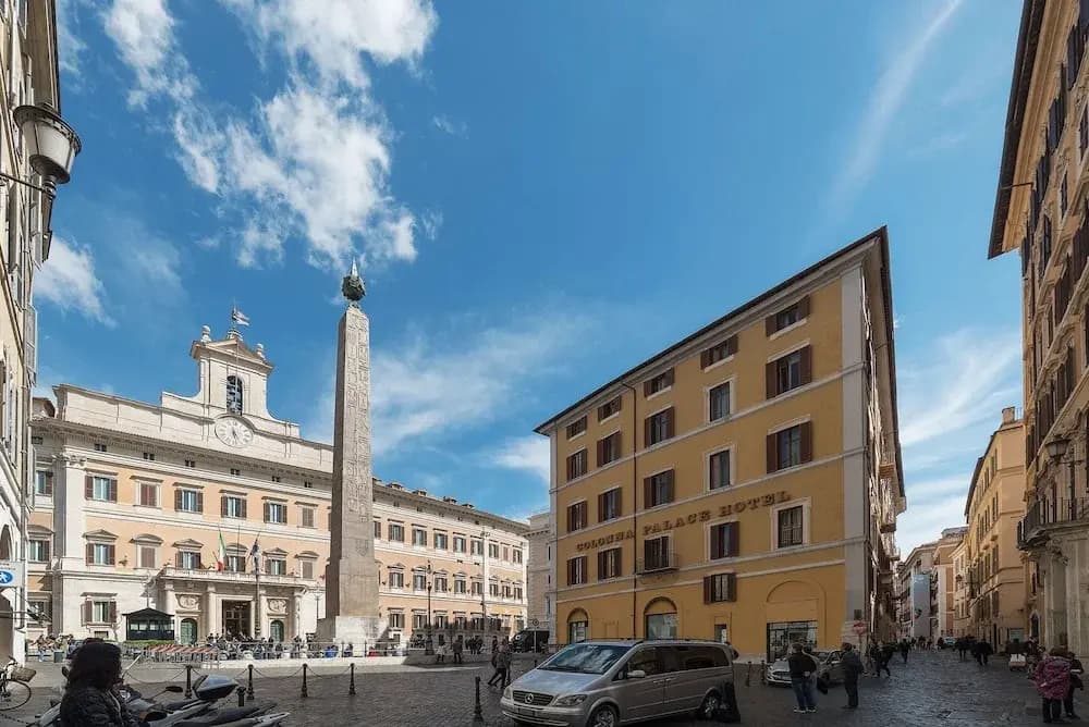 Montecitorio Lovely Apartment - photo 15