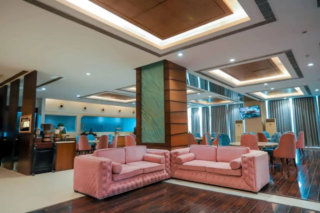 Bel-La Monde Hotel Chhattarpur South Delhi - photo 14