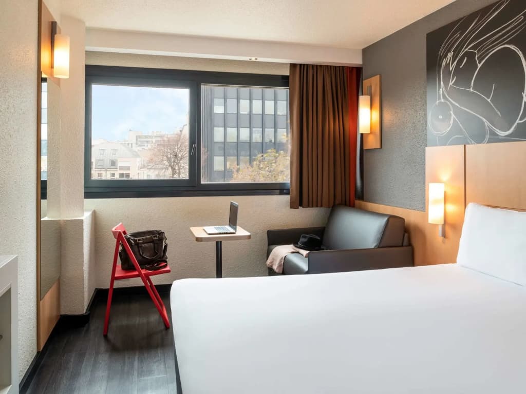 ibis Paris Gare de Lyon Diderot 12th - photo 5