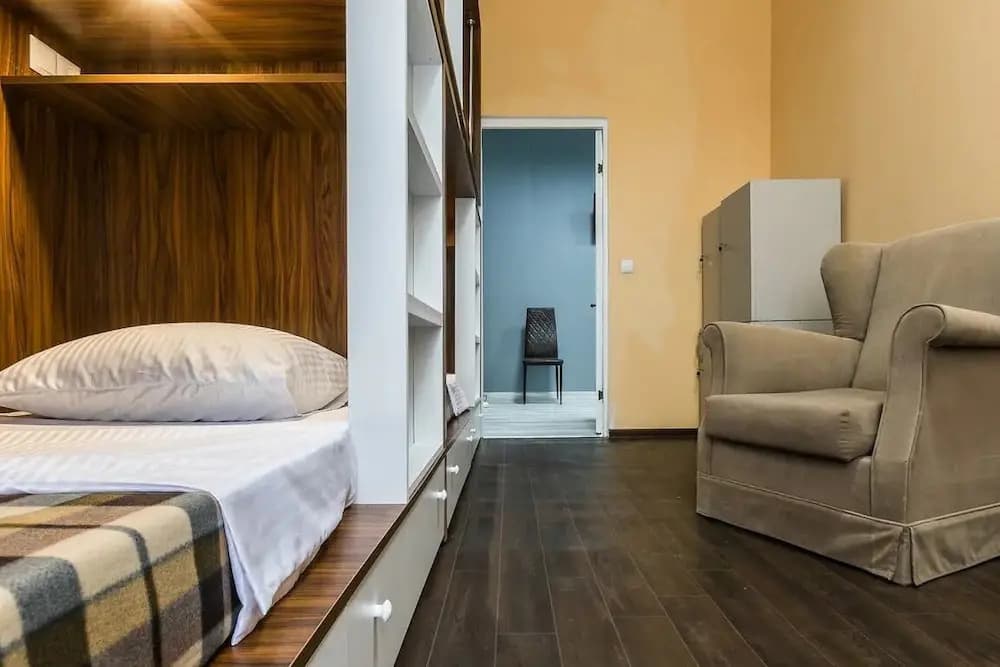 Rustaveli Guest House - photo 14