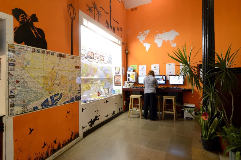 Safestay Barcelona Gothic - photo 24