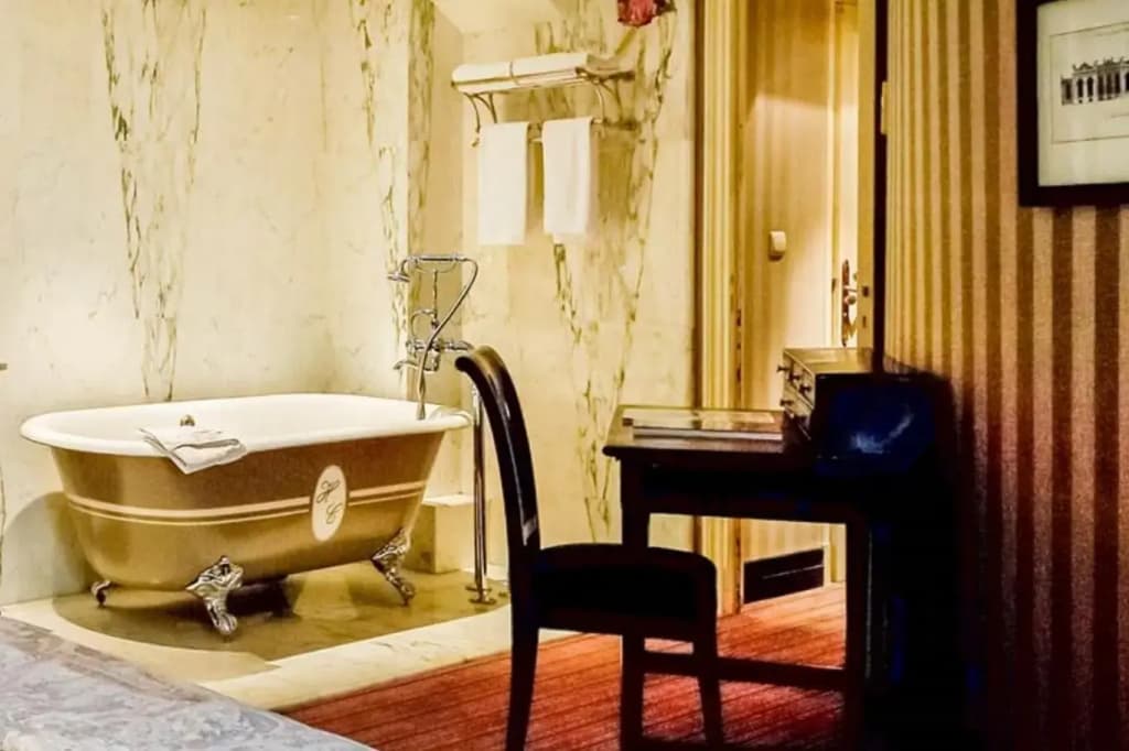 Hôtel du Romancier - photo 8