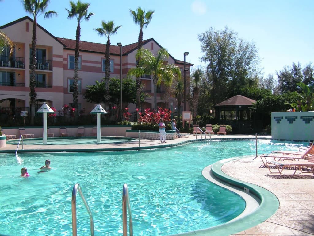 Westgate Blue Tree Resort in Lake Buena Vista - photo 15