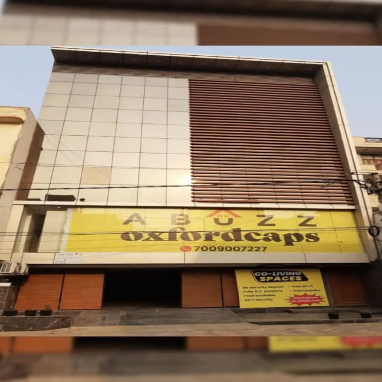 Abuzz Oxfordcaps Roopnagar - Campus Accommodation - photo 1