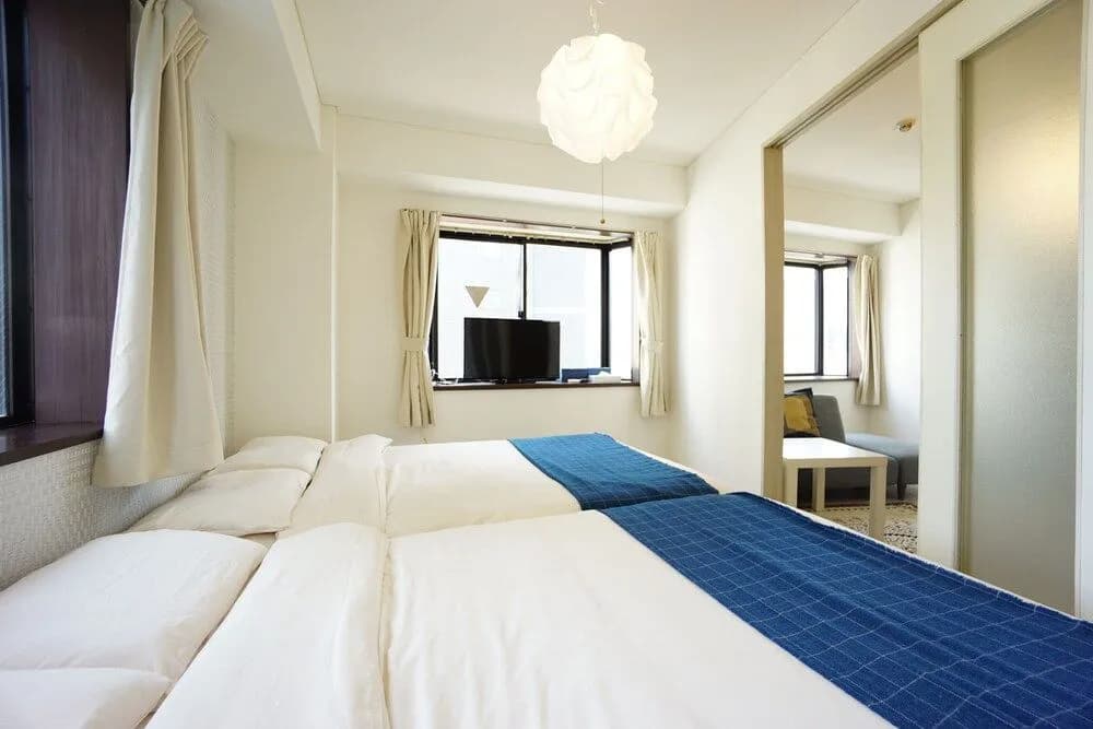 Terry's Apartment Namba I G04E - photo 4
