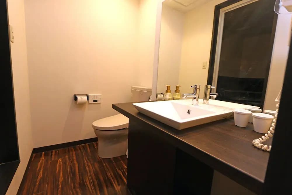 HOTEL 3o'clock TENNOJI - photo 9