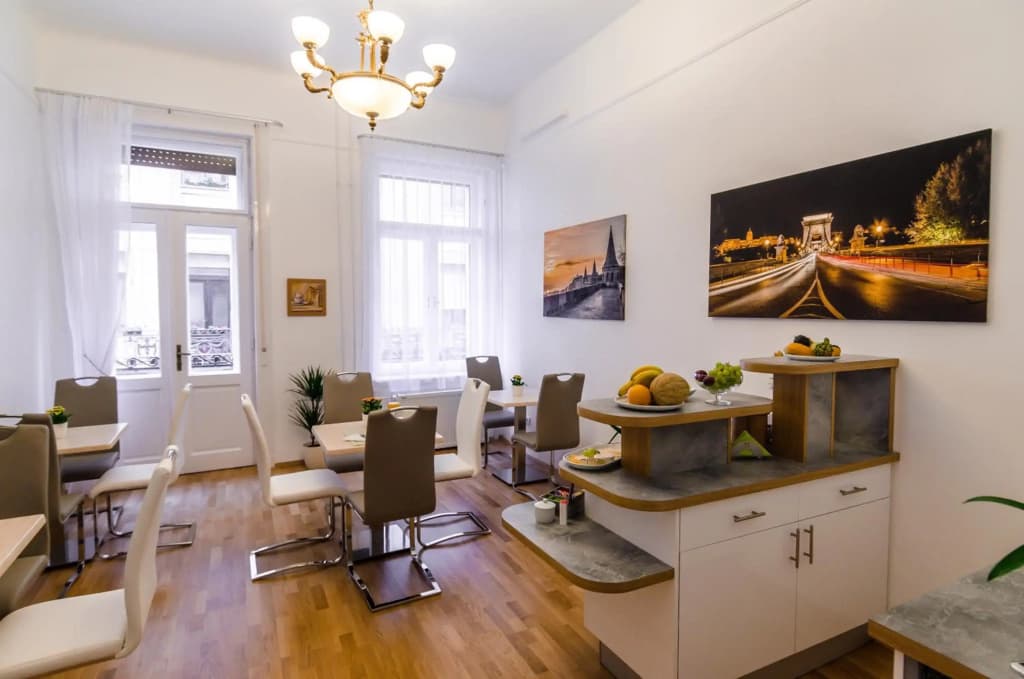 Anabelle Bed and Breakfast Budapest - photo 23