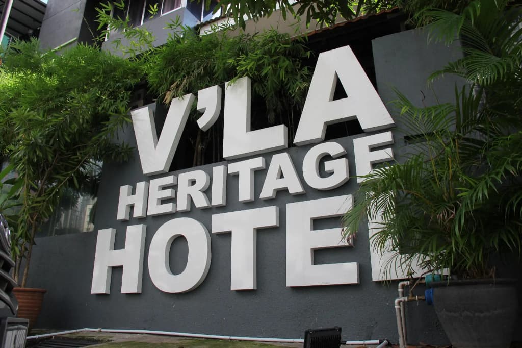 V'la Heritage Hotel - main photo