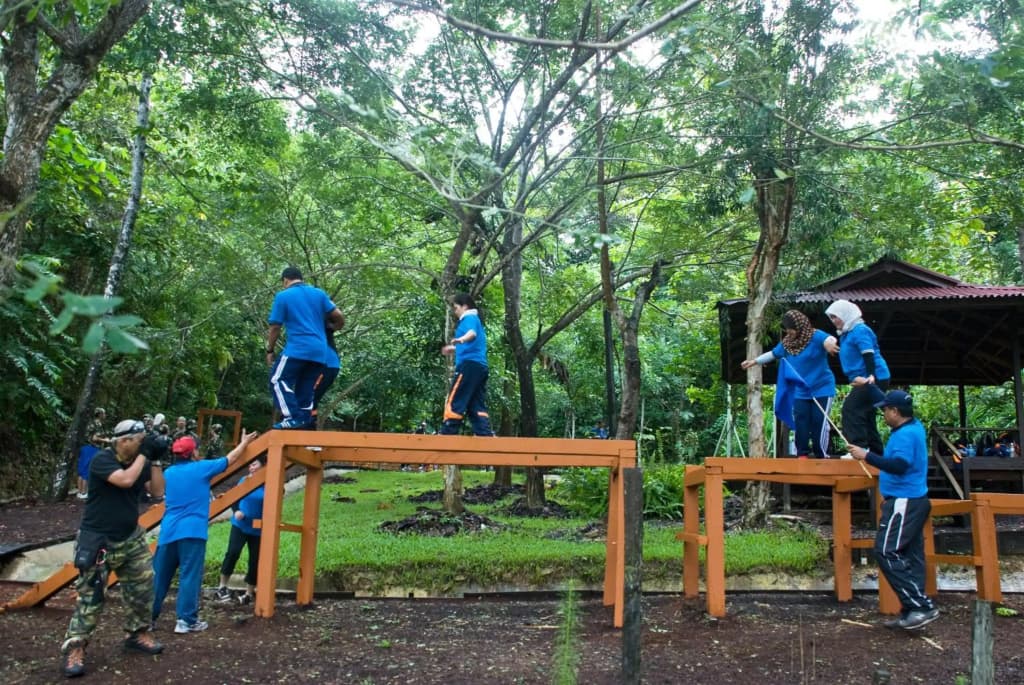 Borneo Tropical Rainforest Resort - photo 16