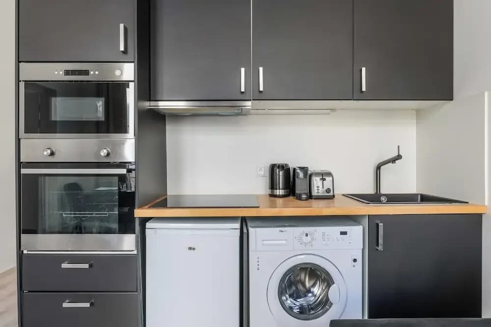Elegant Apartment - 1br/4p - Parc de Belleville - photo 9