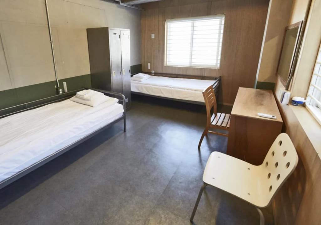 G guesthouse Itaewon - Hostel - photo 6