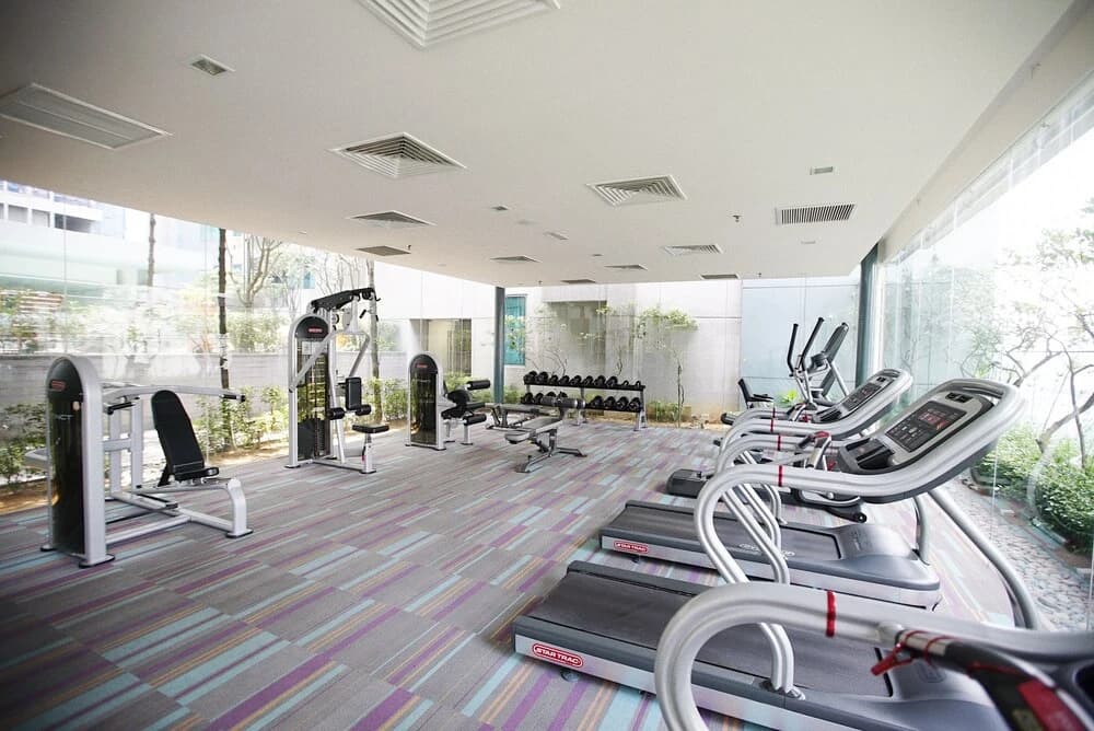 Mercu Summer Studio Suites - photo 13